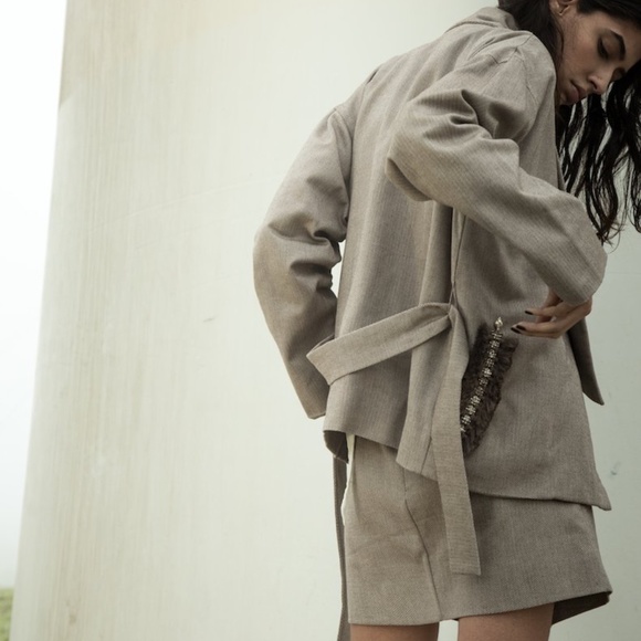 Shift Boxy Jacket - Picture 3 of 3